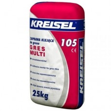 Клей для керамогранита Крайзель 105 (Kreisel 105), 25 кг
