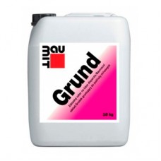 Глубокопроникающая грунтовочная смесь Baumit Grund (Баумит), 10 кг