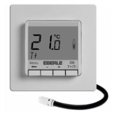 Терморегулятор для пола с дисплеем  Eberle FITnp 3U (Эберли)