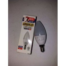 Лампа LED свечка 6W E14 4200K 00100300062, Horoz (Хороз)