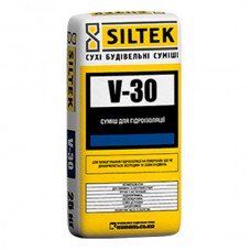 Гидроизоляционная смесь V-30, 25 кг Siltek (Силтек) фото