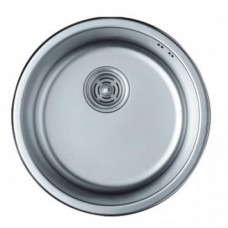 Мойка врезная 44 satin, Haiba (Хаиба)