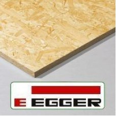 ОСБ (OSB) 2,5*1,25 6 мм Egger