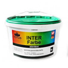 Краска интерьерная дисперсионная 14кг, TOTUS Inter Farbe (Тотус)