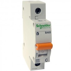 Выключатель автоматический 1П 6А Schneider (Шнайдер)
